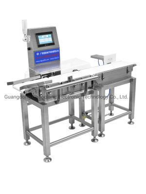 Industrial Weighing Scale Digital Check Weight Machine for Packaged Food