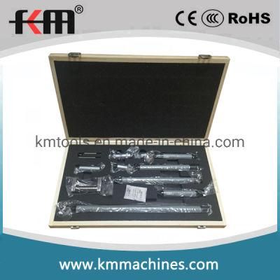 2-4&prime; &prime; Wide Measuring Range Inside Micrometer with 0.001&prime; &prime; Graduation