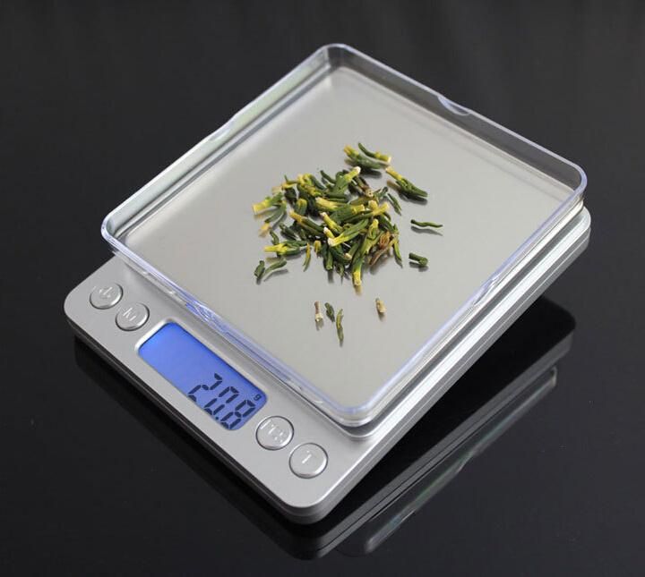 2000g/0.1g High Pricision Digital Jewelry Scale