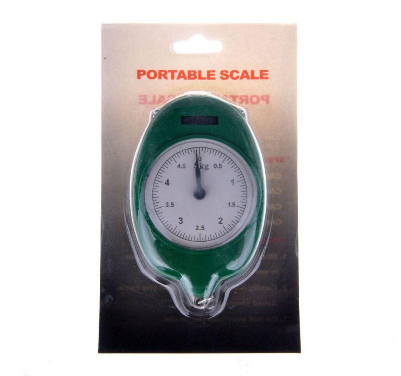 Good Selling 5kg/50g 10kg/100g High Quality Cheap Portable Pocket ABS Mechanical Luggage Weighing Scale Domestic