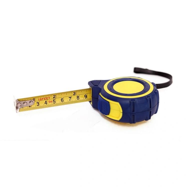 66FT Scale Open Reel Fiberglass Measuring Tape Measure Hand Ruler