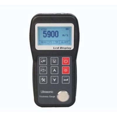 High Precision Ultrasonic Thickness Gauge Metal Plate Costing Thickness Tester