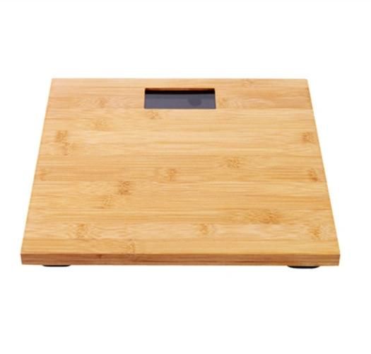 Bamboo Body Scale Digital Personal Scale