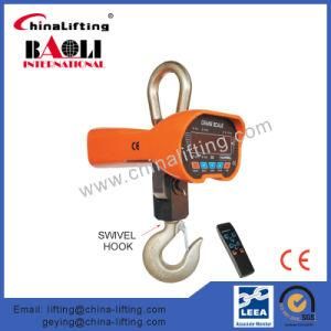 B Type Electronic Crane Scale, Weighting LED Scale