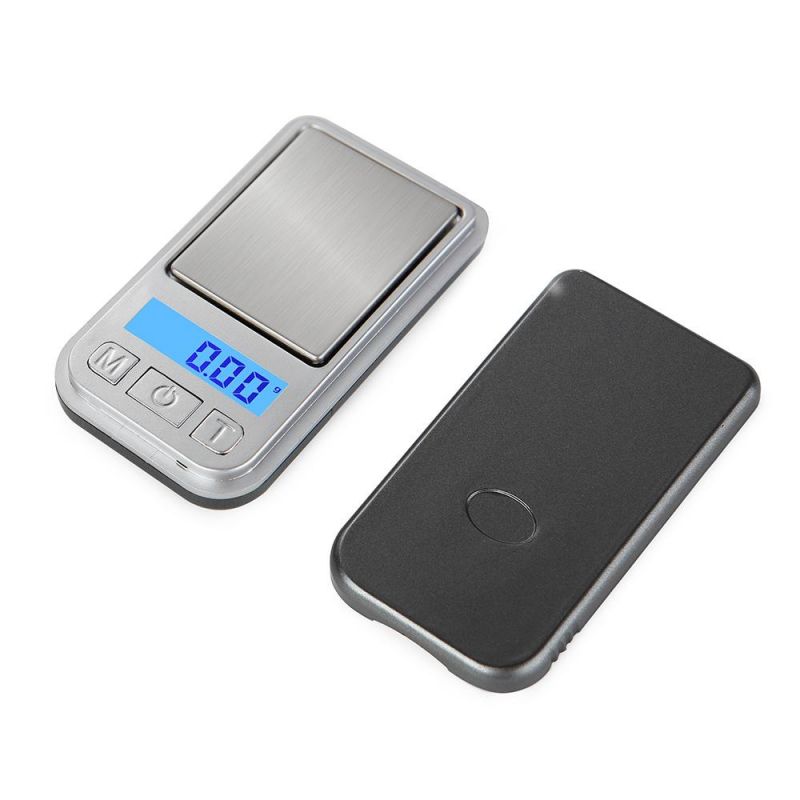 100g 0.01g High Accuracy Pocket Scale Digital Jewelry Scale