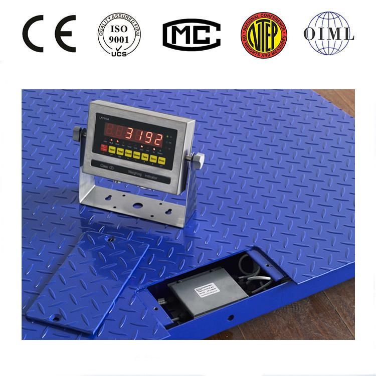 Mechanical Floor Scale Digital Scale Weighbridge Weighing Machine