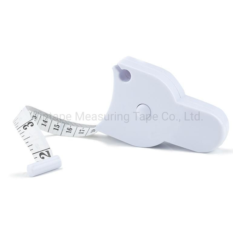 1.5m (60inch) Printable Waist Tape Measure for Body Factory Centimeter to Tape Promotional Gifts China with Your Company or Logo