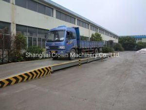Electronic Digital Truck Scale Weighbridge Made in China
