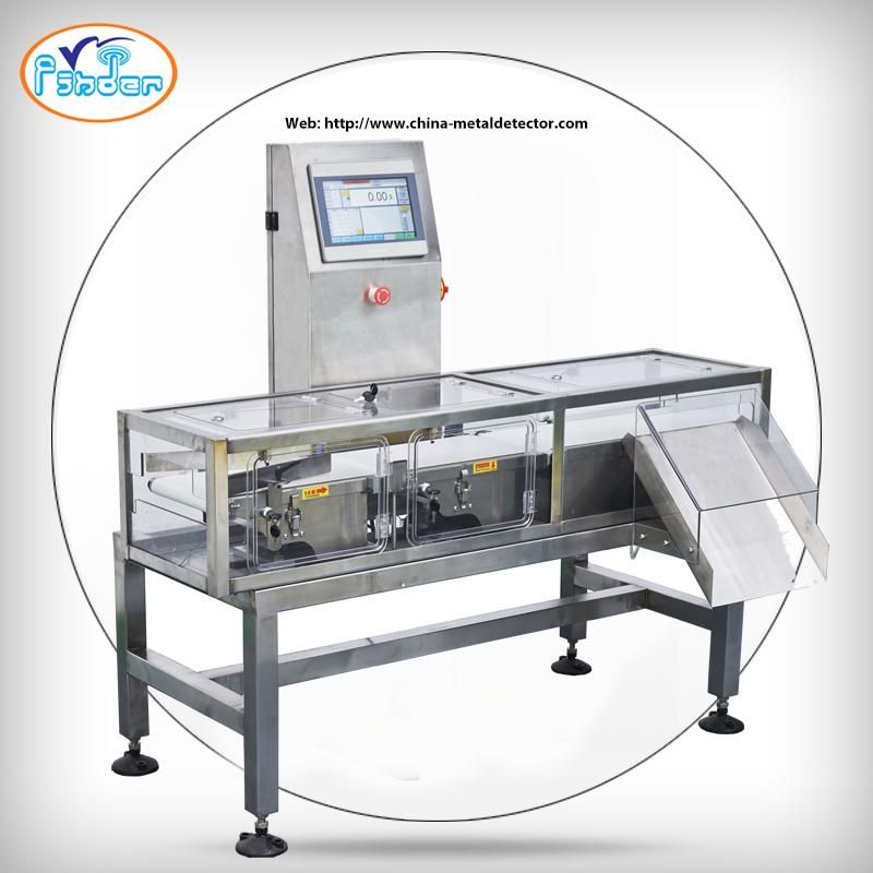 Conveyor Belt Food Automatic Check Weigher