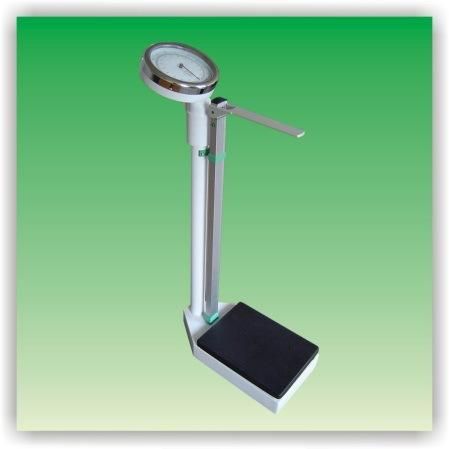 Zt-150A Dial Body Scale with Precision Weighing Device, Multifunctional Scale