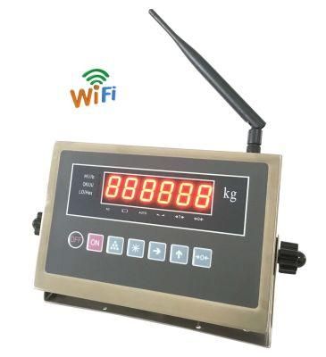 WiFi-Weighing Indicator for Weighing Scales (315A1-RB-WiFi)