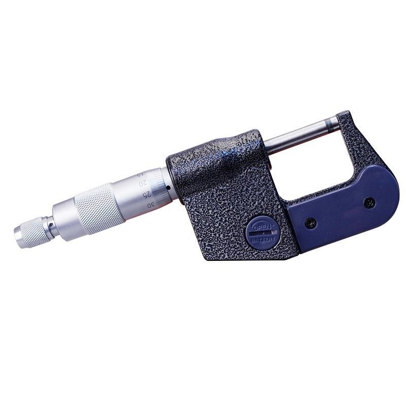 Digital Micrometer 0 - 25mm/ 0.001 Outside Diameter