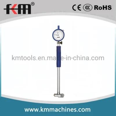50-160mm/0-001mm Dial Micro Bore Gauge Wheel Guide Gauge