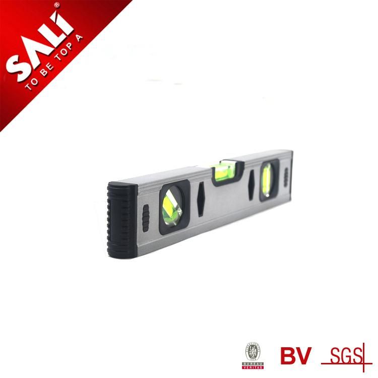 Aluminum Material Costomized Size Professional High- Greade Magnetic Spirit Level