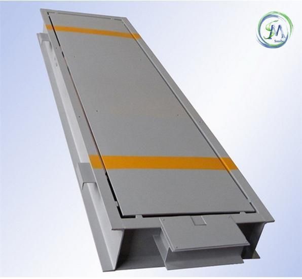 Digital Electronic Dynamic Axle Weighing Scale for Highway
