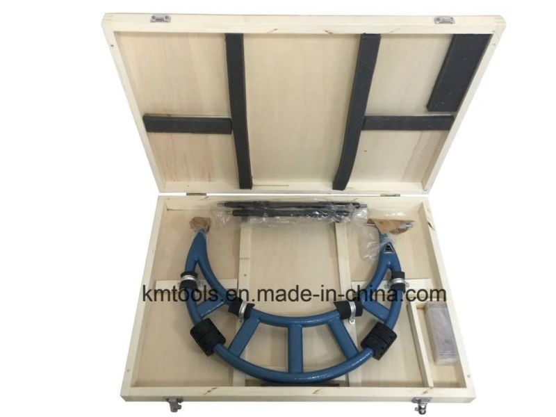 300-400mm Wide Range Outside Micrometer with Interchangeable Anvils