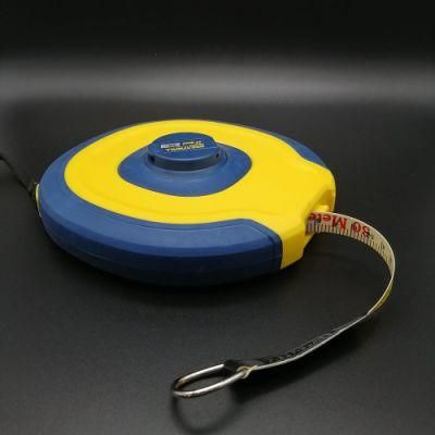 Fiberglass Tape Series 26 3X Speed 10m20m30m 50m 42strands of Glass Resists Stretching Long Measuring Tape