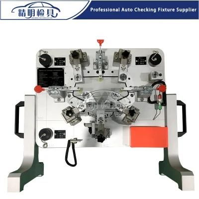 ISO Verified Professional OEM Factory High Accuracy Customized Service Manufacturing Auto Plastic Parts Checking Fixture