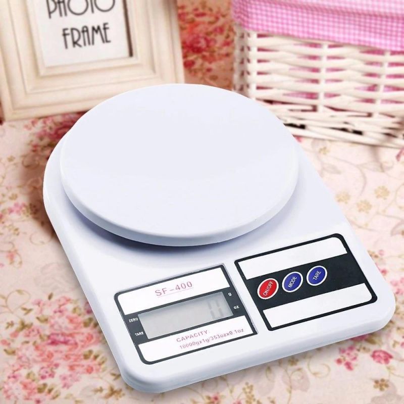 Factory Cheap Digital Kitchen Food Weighing Scale 5kg