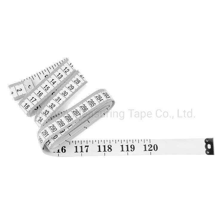 Soft Tailor Tape 300 Centimeters 120inches in Stock, White or Yellow