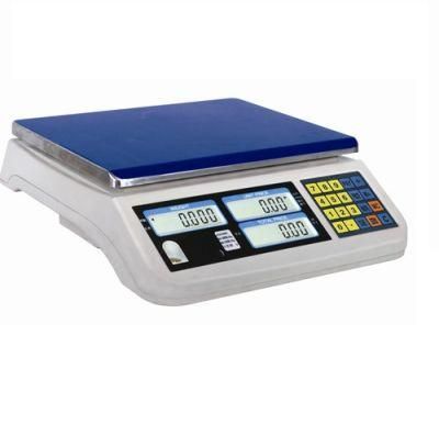 Waterproof Table Scale Signal Cable Scale Weighing Counting Scale PC Connection
