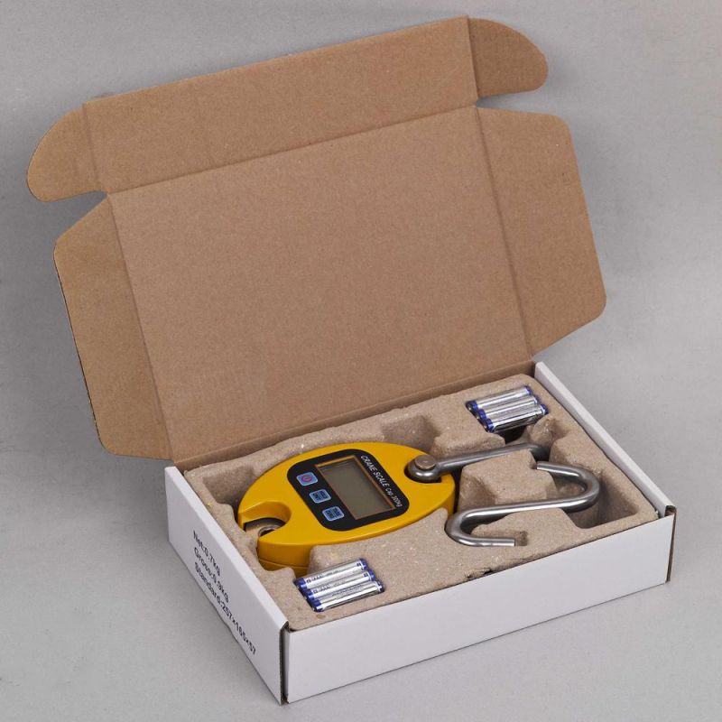 10kg 100kg 500kglcd Screen Portable Weighing Ocs-M Mini Crane Scale