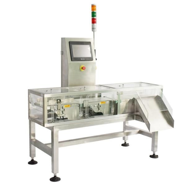 Touch Screen Conveyor Weight Checker