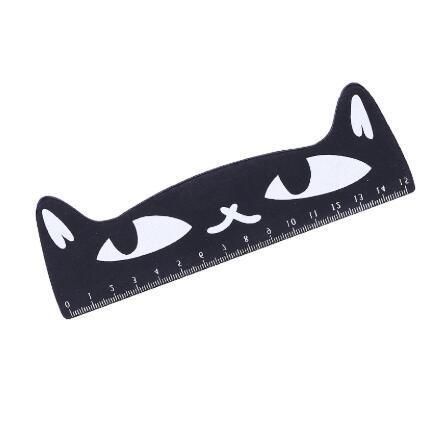 Cute Design Good Quality Wooden Ruler