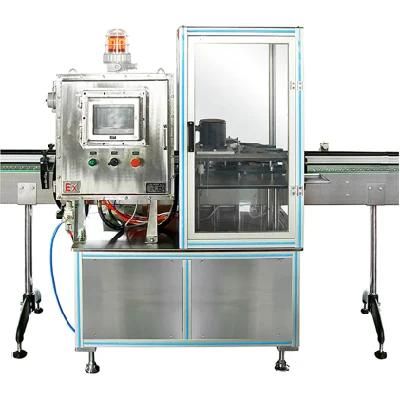 Automatic Aerosol Weighing Machine