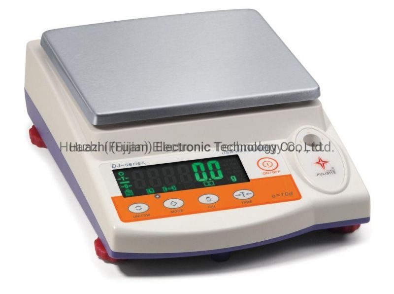 Electric Weighing Instrument Scale and 2000g