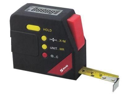 Measuring Tool Auto-Lock Digital Tape Measuring Tape