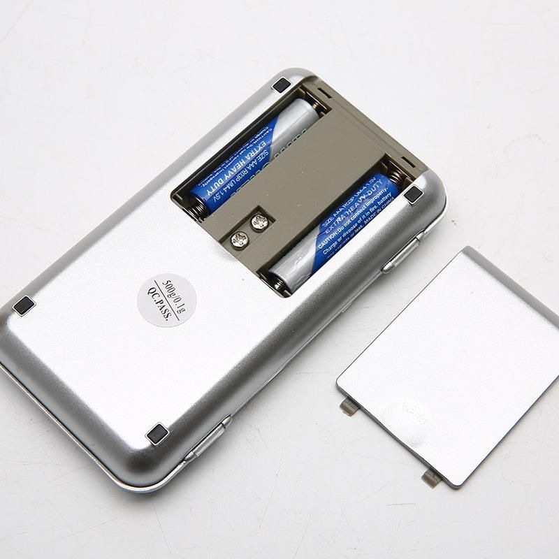 China Supplier Safety Portable Digital Pocket Scale (BRS-PS03)