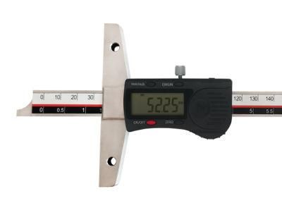 WIDE RANGE DEPTH GAUGE SERIES