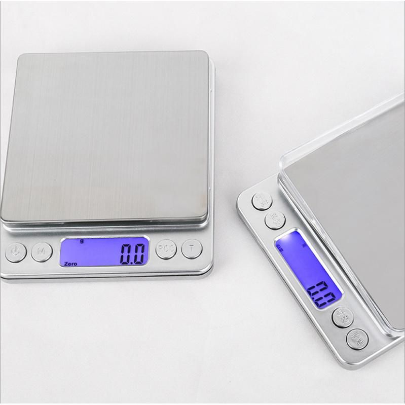 Scale Weighing Pocket Electronic Digital Kitchen Trains Glass Pig Animal Gold Jewelry Nutrition Travel Ho Meat Luggage Balance