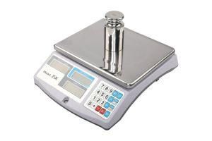 Digital Platform Industry Counting Table Top Floor Scale 30kg 0.5g