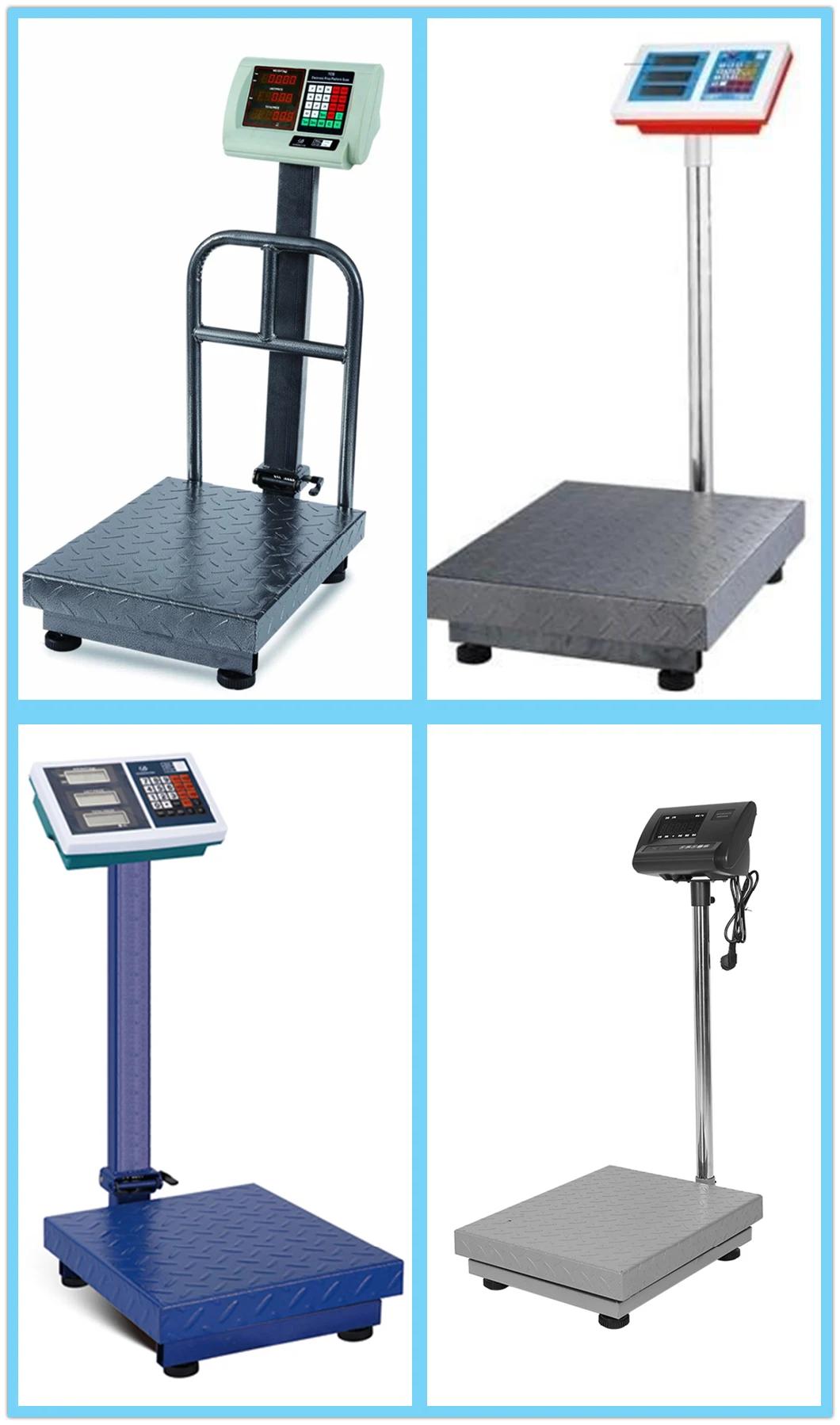 Made in China Industrial Platform Scale 300kg Weighing Scale