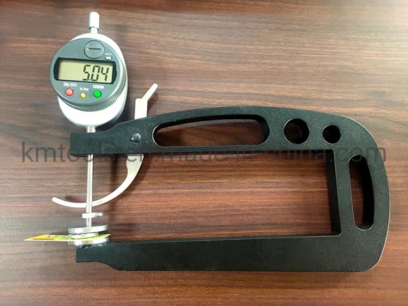 200mm Measuring Depth of Digital Thickness Gauges