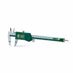 Digital Blade Vernier Caliper Resolution: 0.0005&quot;/0.01mm 1188-150A