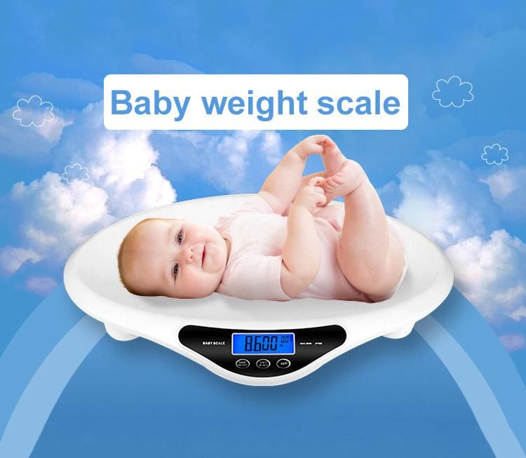 IN-Y101 Newborn Baby Weight Infant Weighing Digital Scale For Baby