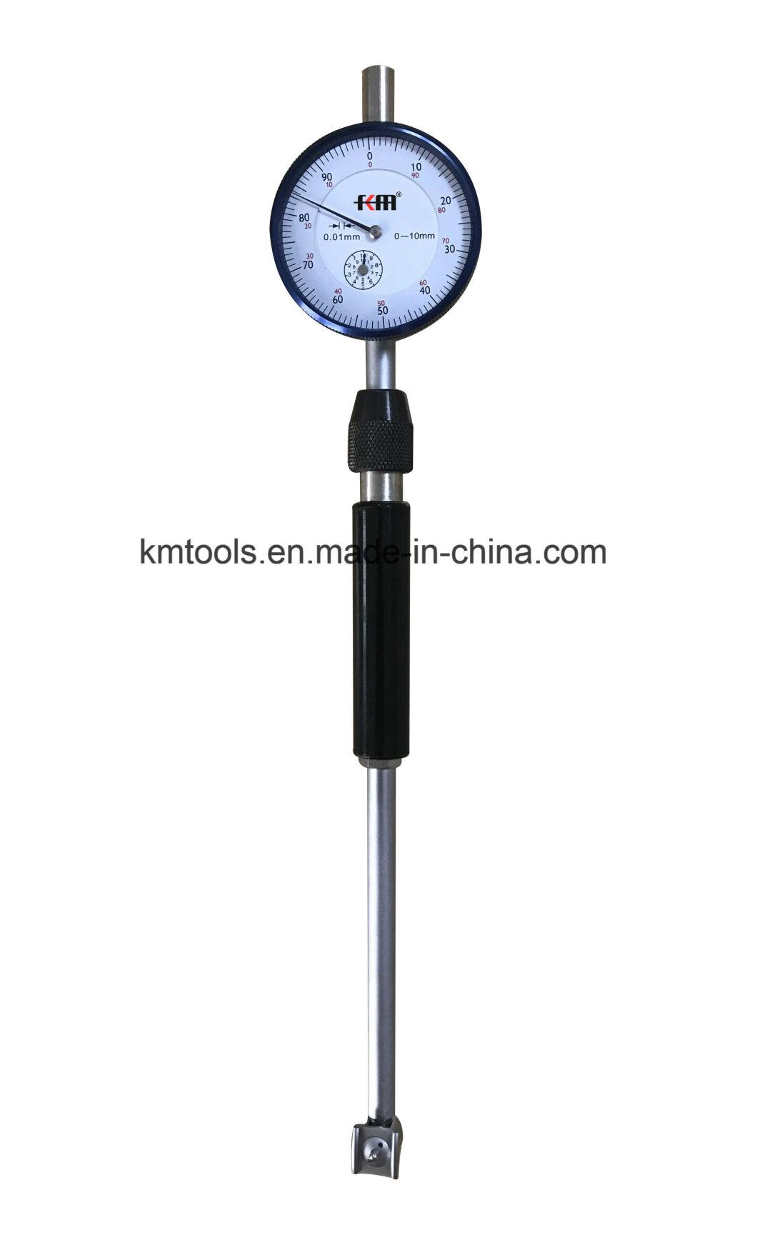 18-35mm Dial Bore Gauge with 0.01mm Graduation Measuring Device