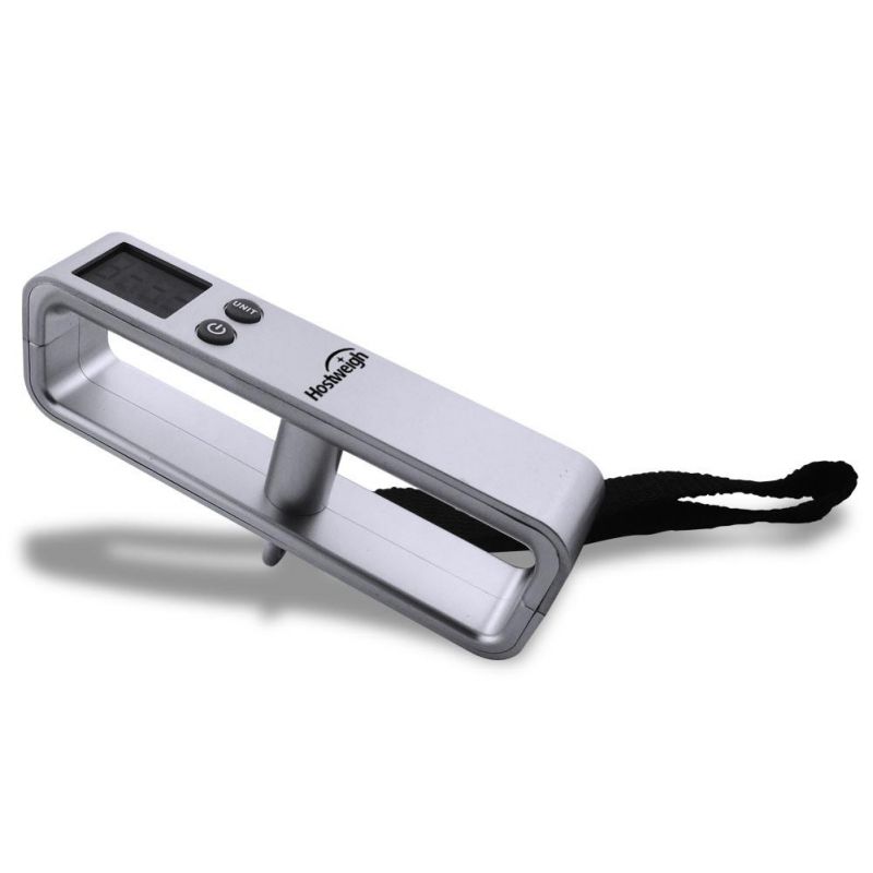 Electronic Travel Portable Scale Digital Weighing Luggage Scale Hanging Scale