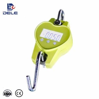 500kg Mini Weighing Electric Scales Light Weight Scale