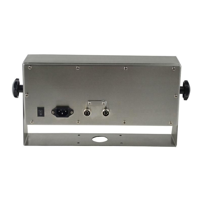 Stainless Steel Weighing Indicator with Label Printer