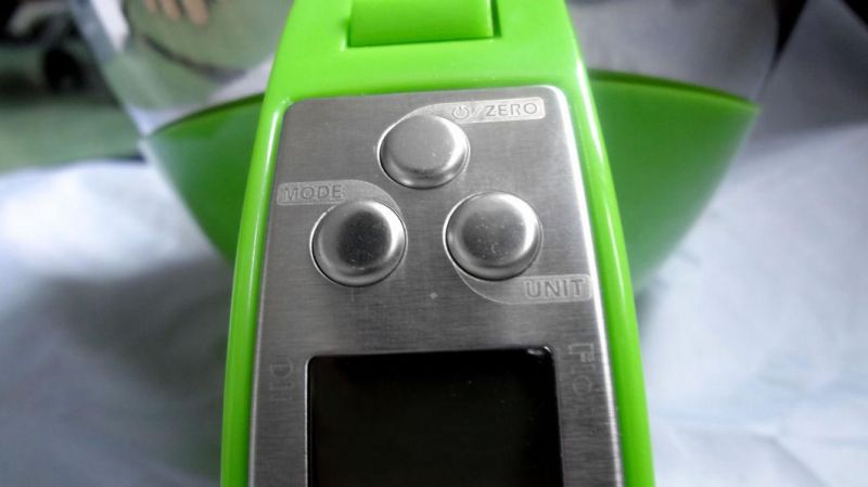 Factory Direct Price Digital Household Kitchen Scale with Bowl