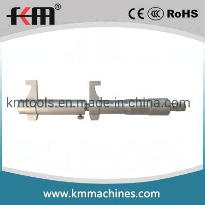 75-100mm Ratchet Stop Inside Micrometer with 0.01mm Graduation