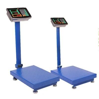 100kg Electronic Commercial Weight Platform Scale Weighing Scales