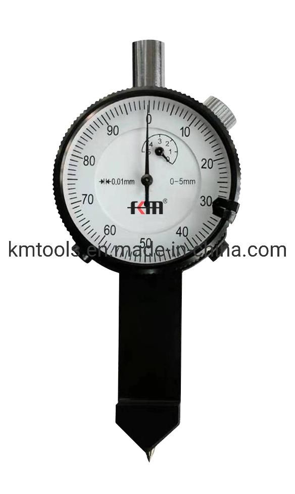 Petroleum Pipe Outer Thread Height Measuring Instrument