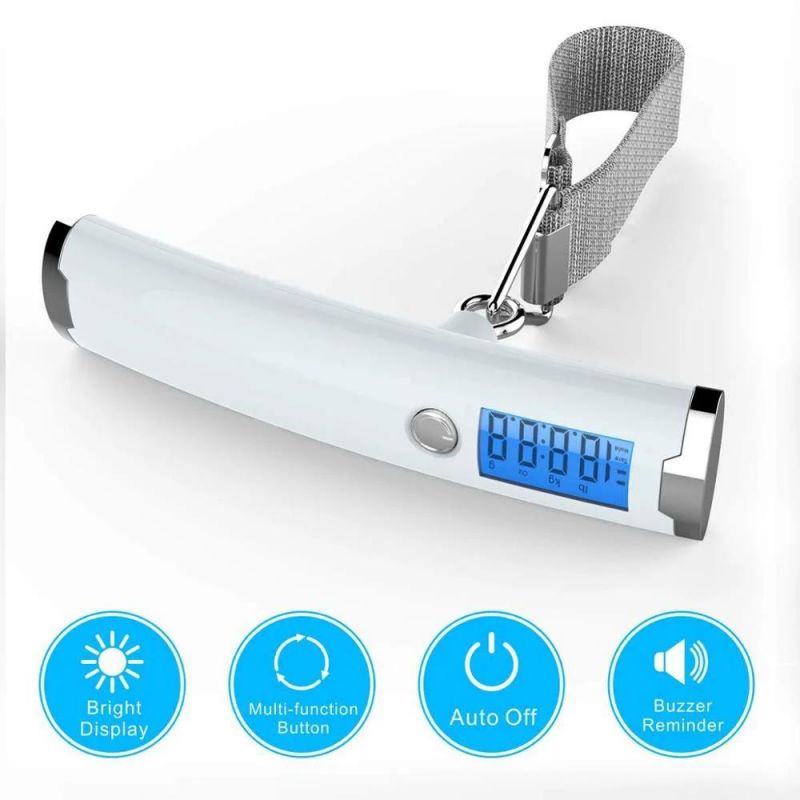 Aircraft Travel Portable Electronic Luggage Scale