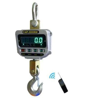 Digital Crane Scale Xz-Aae (green)