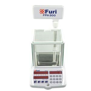 Fph 600/0.01g Pricing Balance Weighing Supermarket Double Display Scale